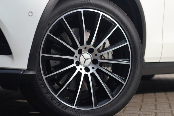 Mercedes-Benz GLC AMG 43 4MATIC | Pano | Burmester | 360 | ACC | Trekhaak | Head-up