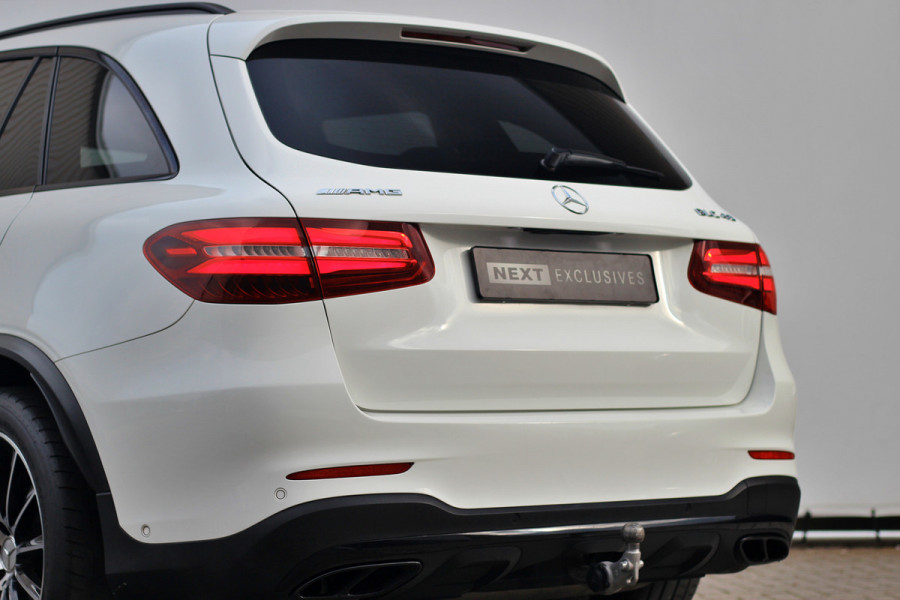 Mercedes-Benz GLC AMG 43 4MATIC | Pano | Burmester | 360 | ACC | Trekhaak | Head-up