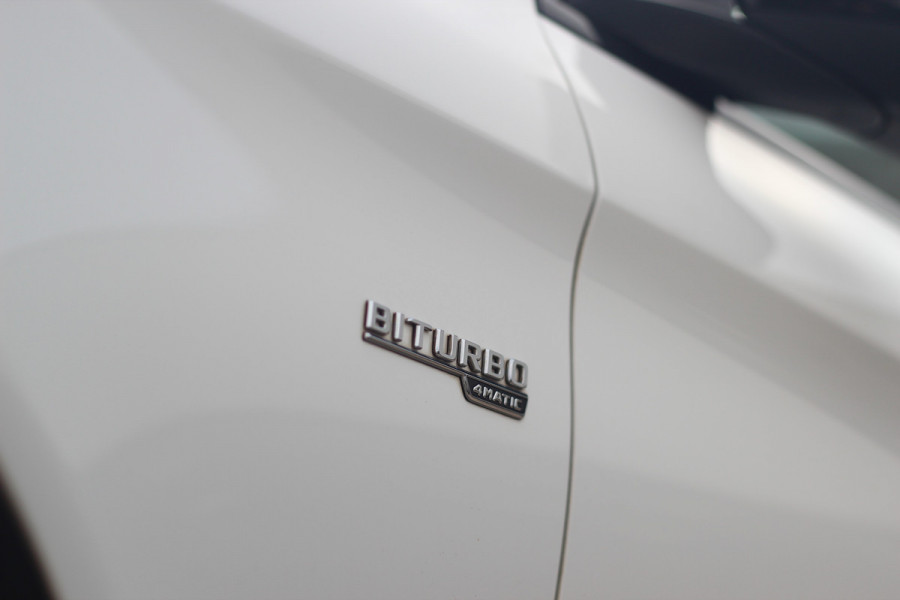 Mercedes-Benz GLC AMG 43 4MATIC | Pano | Burmester | 360 | ACC | Trekhaak | Head-up