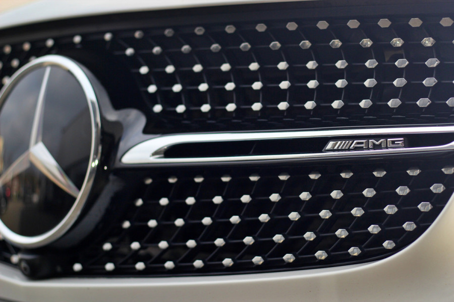 Mercedes-Benz GLC AMG 43 4MATIC | Pano | Burmester | 360 | ACC | Trekhaak | Head-up
