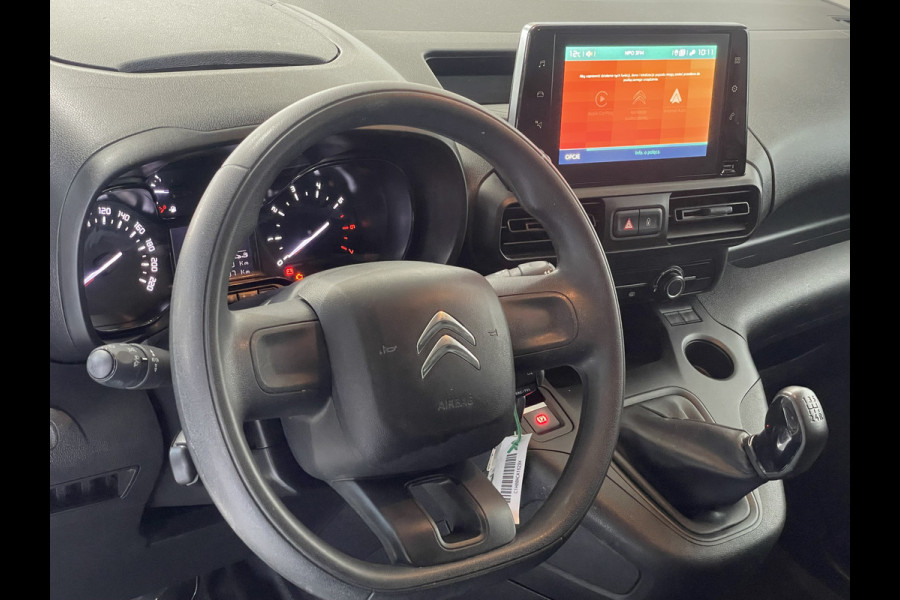 Citroën Berlingo 1.5 BlueHDI Club / 100 PK / Navigatie / PDC