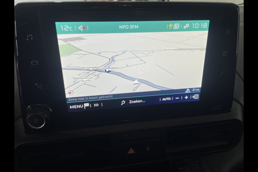 Citroën Berlingo 1.5 BlueHDI Club / 100 PK / Navigatie / PDC