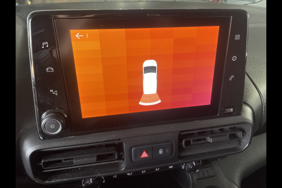 Citroën Berlingo 1.5 BlueHDI Club / 100 PK / Navigatie / PDC