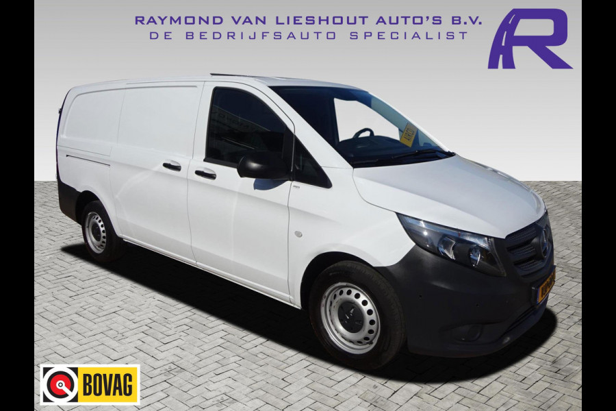 Mercedes-Benz Vito 116 CDI Lang L2 AIRCO NAVIGATIE PDC CAMERA