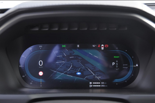 Volvo XC90 T8 455PK Recharge AWD Ultra Dark Long range / Luchtvering / Polestar Tuning / HEICO verlaging / Trekhaak / Head-up display / Stoelverwarming en ventilatie / Massagestoelen / Memory seats / Adaptive cruise control / 360 Camera /