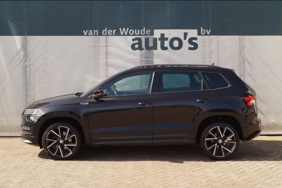 Škoda Karoq 1.5 TSI 150pk DSG Sportline Business