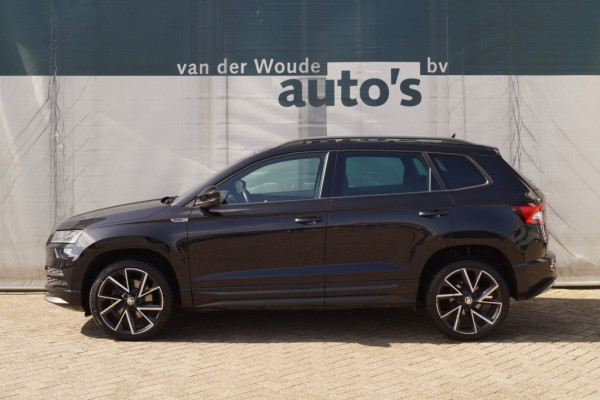 Škoda Karoq 1.5 TSI 150pk DSG Sportline Business