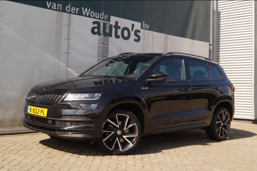 Škoda Karoq 1.5 TSI 150pk DSG Sportline Business