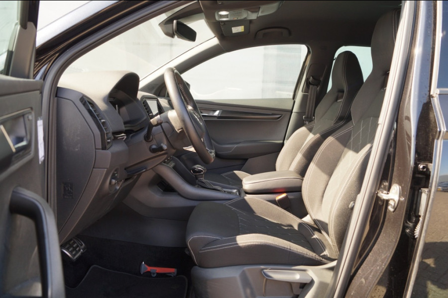 Škoda Karoq 1.5 TSI 150pk DSG Sportline Business
