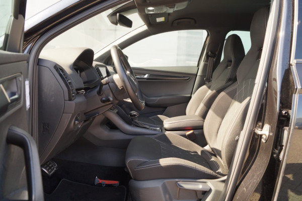 Škoda Karoq 1.5 TSI 150pk DSG Sportline Business