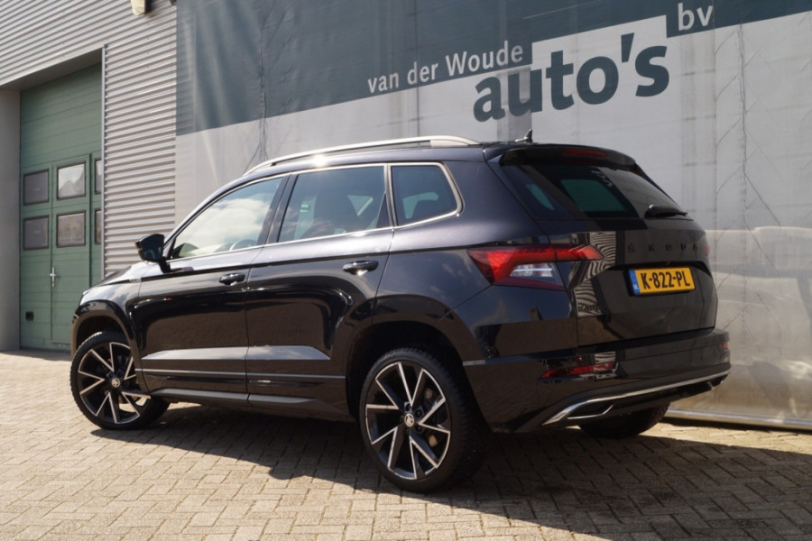 Škoda Karoq 1.5 TSI 150pk DSG Sportline Business