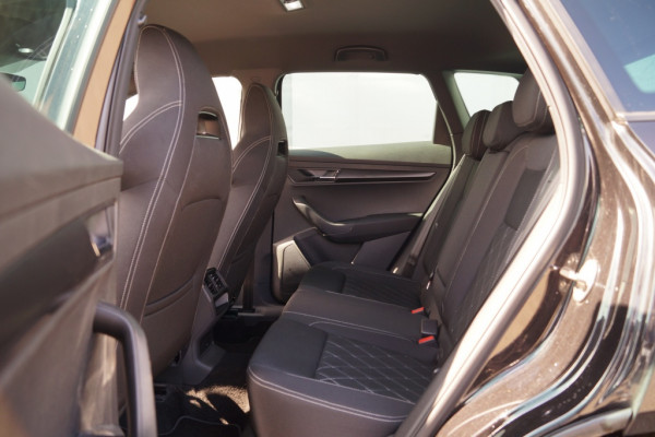 Škoda Karoq 1.5 TSI 150pk DSG Sportline Business