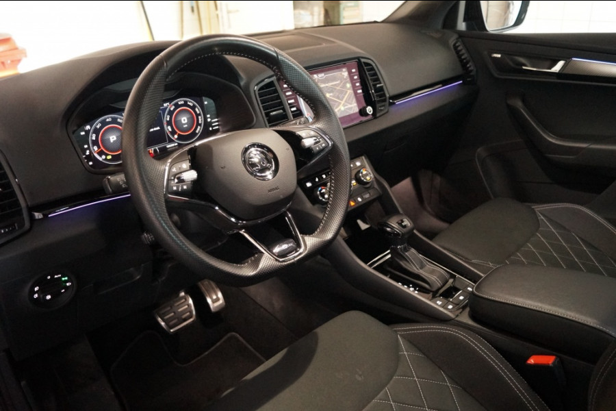Škoda Karoq 1.5 TSI 150pk DSG Sportline Business