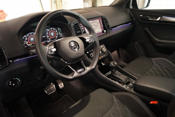 Škoda Karoq 1.5 TSI 150pk DSG Sportline Business