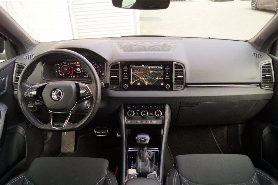 Škoda Karoq 1.5 TSI 150pk DSG Sportline Business