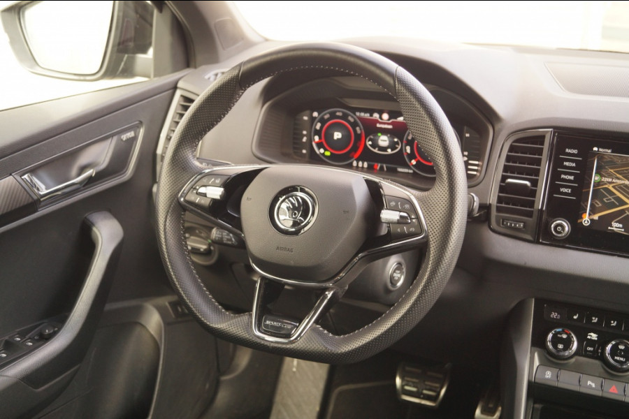 Škoda Karoq 1.5 TSI 150pk DSG Sportline Business