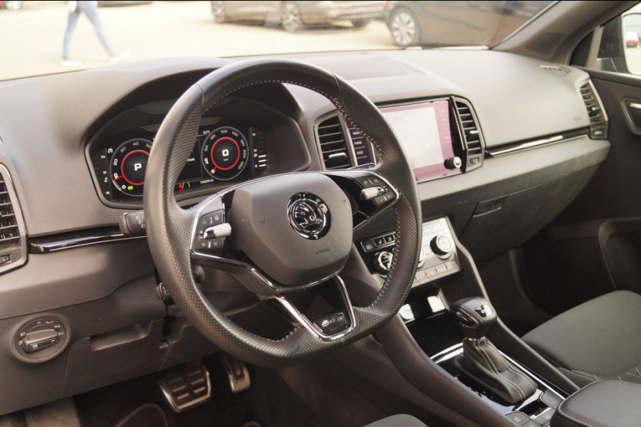 Škoda Karoq 1.5 TSI 150pk DSG Sportline Business