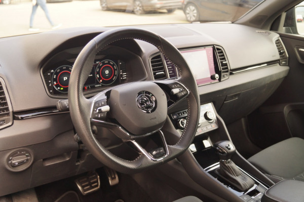 Škoda Karoq 1.5 TSI 150pk DSG Sportline Business