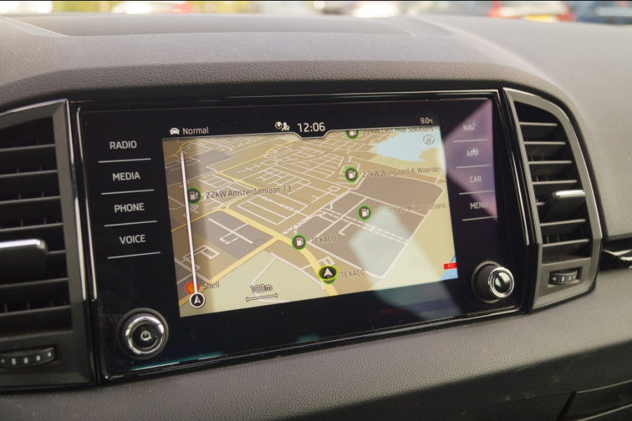 Škoda Karoq 1.5 TSI 150pk DSG Sportline Business