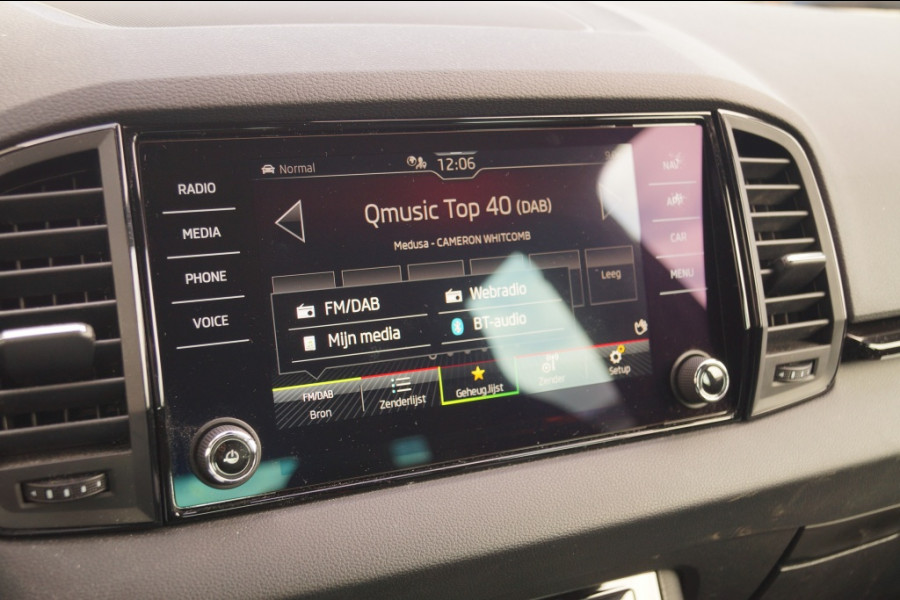 Škoda Karoq 1.5 TSI 150pk DSG Sportline Business