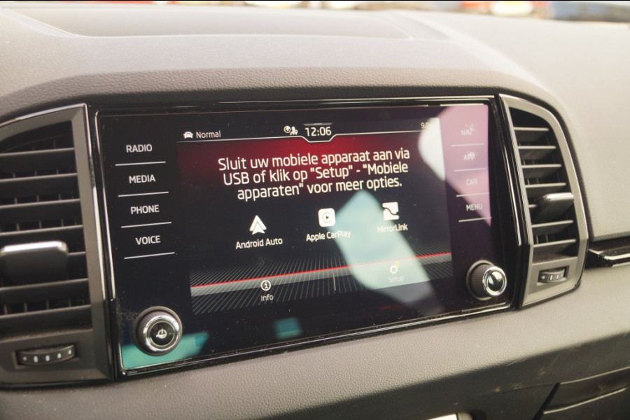 Škoda Karoq 1.5 TSI 150pk DSG Sportline Business