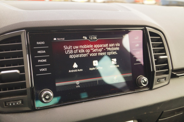 Škoda Karoq 1.5 TSI 150pk DSG Sportline Business