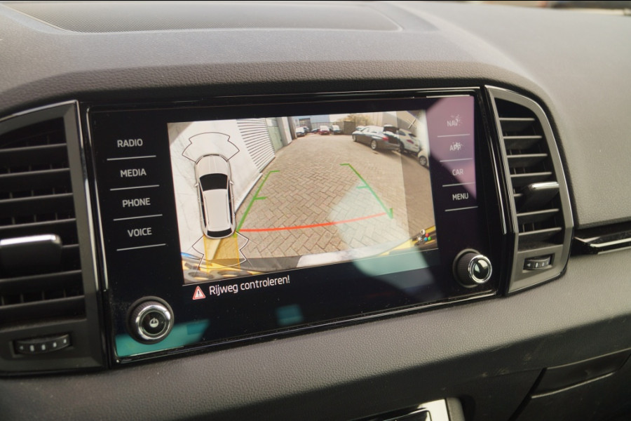 Škoda Karoq 1.5 TSI 150pk DSG Sportline Business