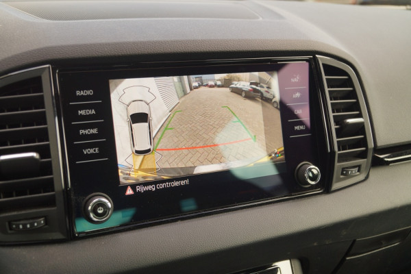 Škoda Karoq 1.5 TSI 150pk DSG Sportline Business