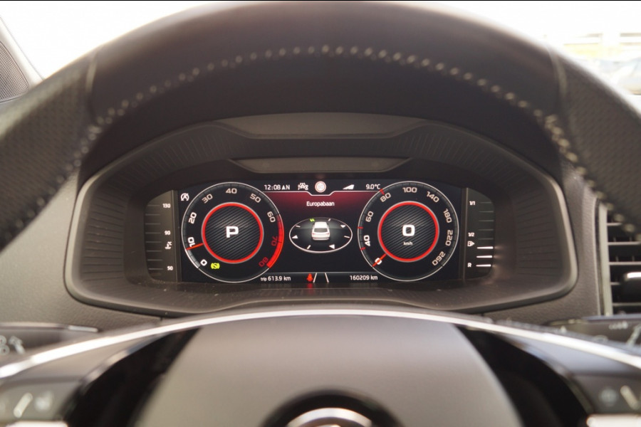 Škoda Karoq 1.5 TSI 150pk DSG Sportline Business
