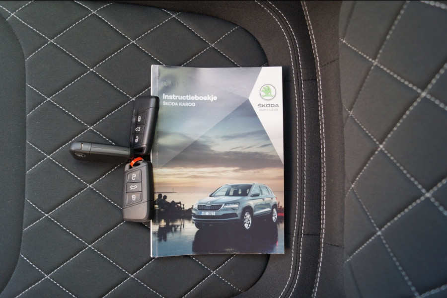 Škoda Karoq 1.5 TSI 150pk DSG Sportline Business