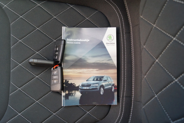 Škoda Karoq 1.5 TSI 150pk DSG Sportline Business