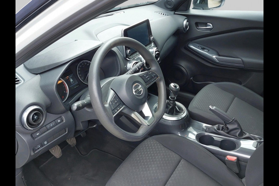 Nissan Juke 1.0 DIG-T N-Connecta