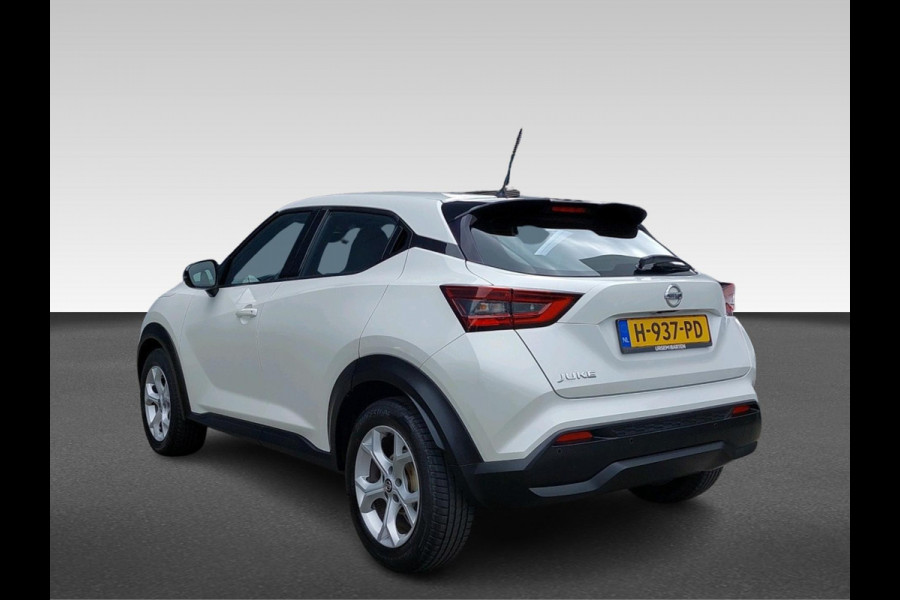 Nissan Juke 1.0 DIG-T N-Connecta
