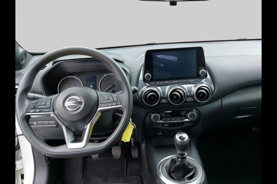 Nissan Juke 1.0 DIG-T N-Connecta