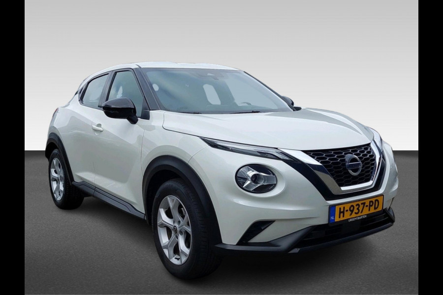 Nissan Juke 1.0 DIG-T N-Connecta