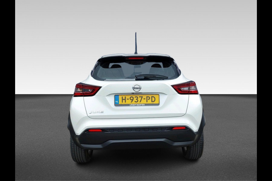 Nissan Juke 1.0 DIG-T N-Connecta