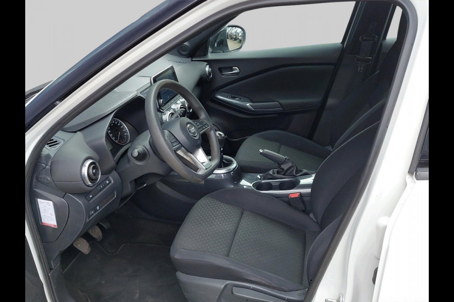 Nissan Juke 1.0 DIG-T N-Connecta