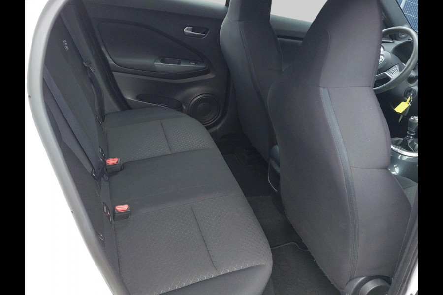 Nissan Juke 1.0 DIG-T N-Connecta