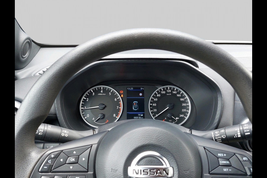 Nissan Juke 1.0 DIG-T N-Connecta