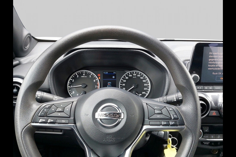 Nissan Juke 1.0 DIG-T N-Connecta