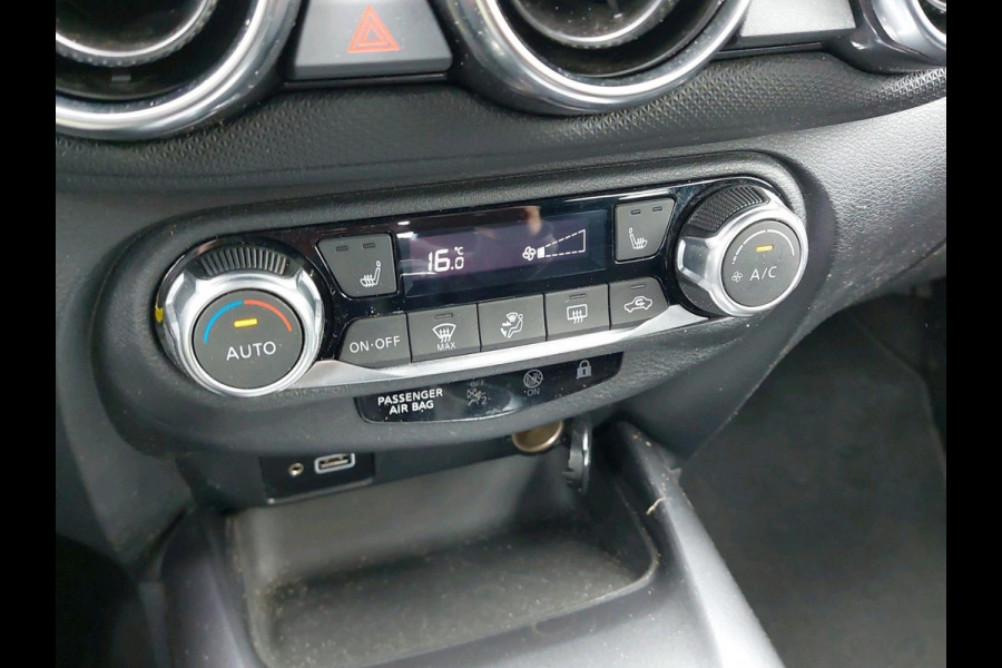 Nissan Juke 1.0 DIG-T N-Connecta