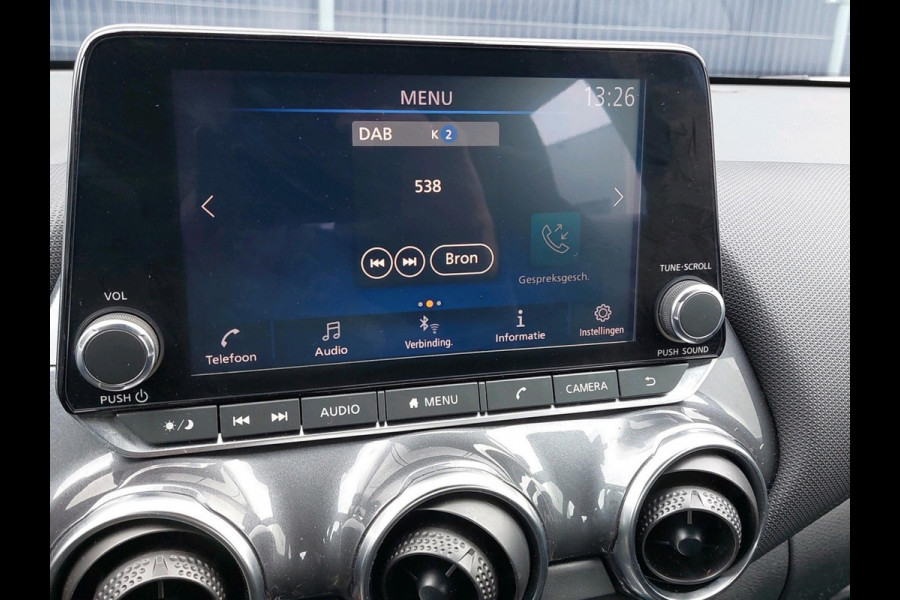 Nissan Juke 1.0 DIG-T N-Connecta