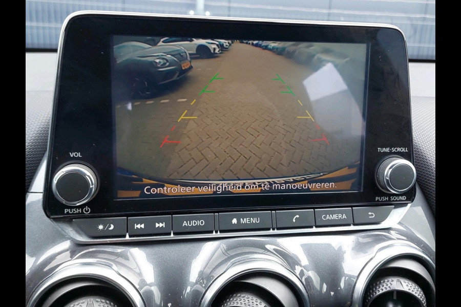 Nissan Juke 1.0 DIG-T N-Connecta