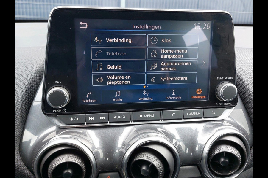 Nissan Juke 1.0 DIG-T N-Connecta