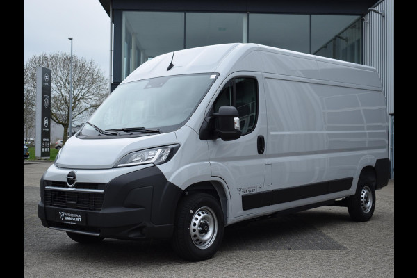 Opel Movano Electric 3.5t L3H2 110 kWh | CAMERA + SENSOREN | CARPLAY | BETIMMERING