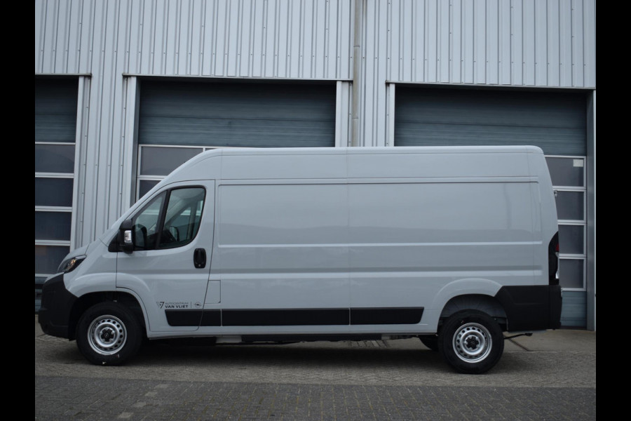 Opel Movano Electric 3.5t L3H2 110 kWh | CAMERA + SENSOREN | CARPLAY | BETIMMERING