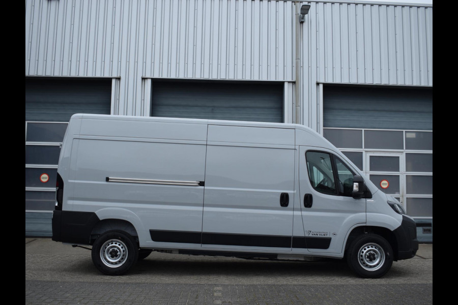 Opel Movano Electric 3.5t L3H2 110 kWh | CAMERA + SENSOREN | CARPLAY | BETIMMERING