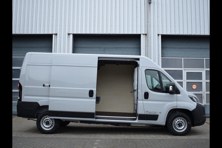 Opel Movano Electric 3.5t L3H2 110 kWh | CAMERA + SENSOREN | CARPLAY | BETIMMERING