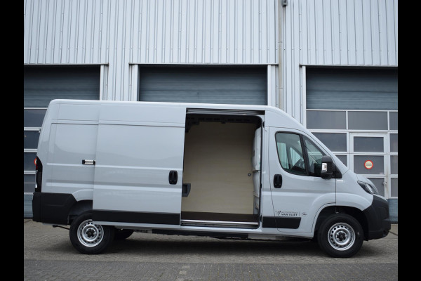 Opel Movano Electric 3.5t L3H2 110 kWh | CAMERA + SENSOREN | CARPLAY | BETIMMERING