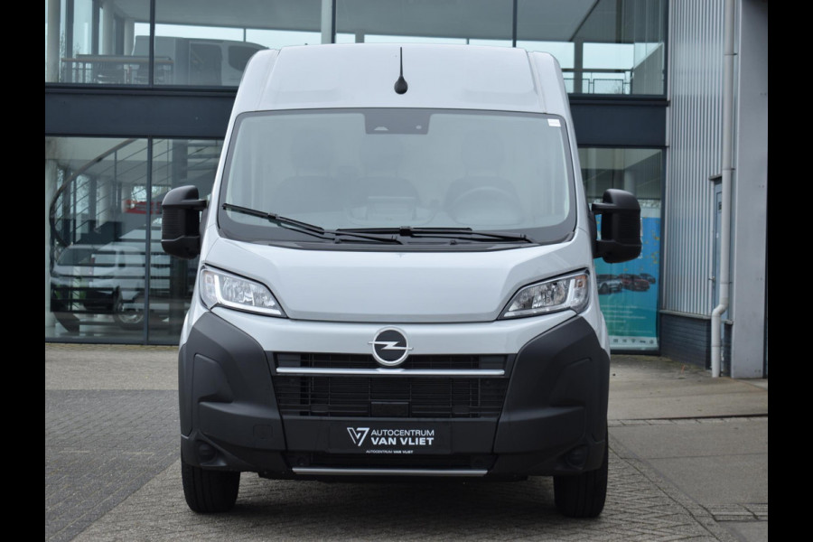 Opel Movano Electric 3.5t L3H2 110 kWh | CAMERA + SENSOREN | CARPLAY | BETIMMERING